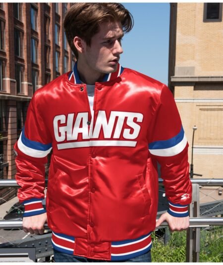 Shop Elegant Home Game Varsity Jacket