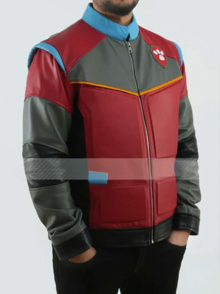 Shop PAW Patrol The Mighty Movie 2023 Ryder Jacket